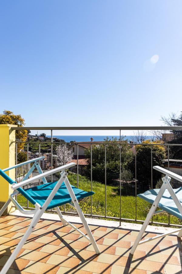 Vila Sanremo Dream - Casa Camilla Exteriér fotografie