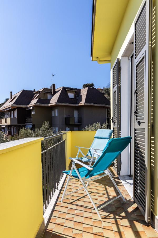 Vila Sanremo Dream - Casa Camilla Exteriér fotografie