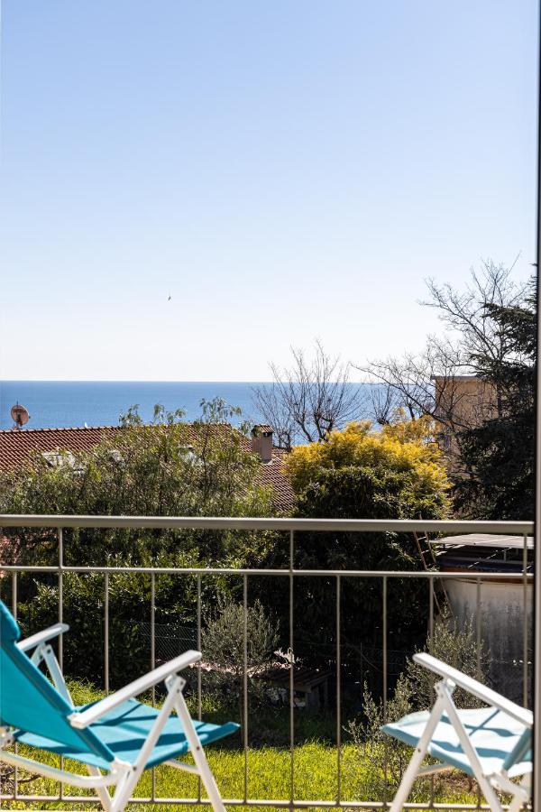 Vila Sanremo Dream - Casa Camilla Exteriér fotografie