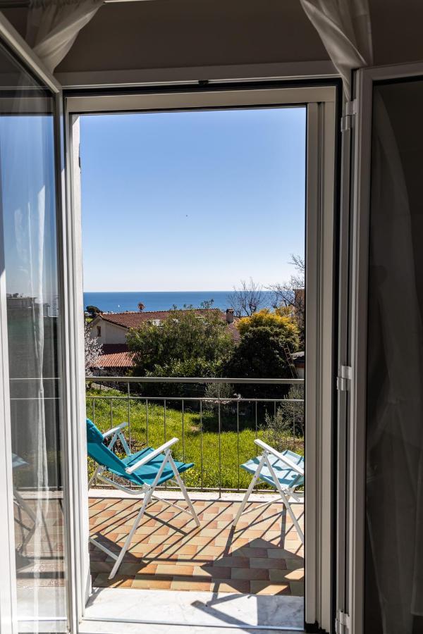 Vila Sanremo Dream - Casa Camilla Exteriér fotografie